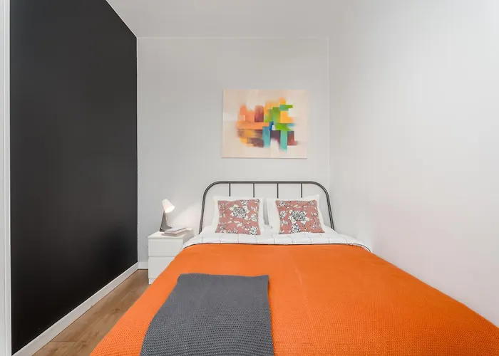 Chill Apartments Ursynow Premium Варшава, Польща