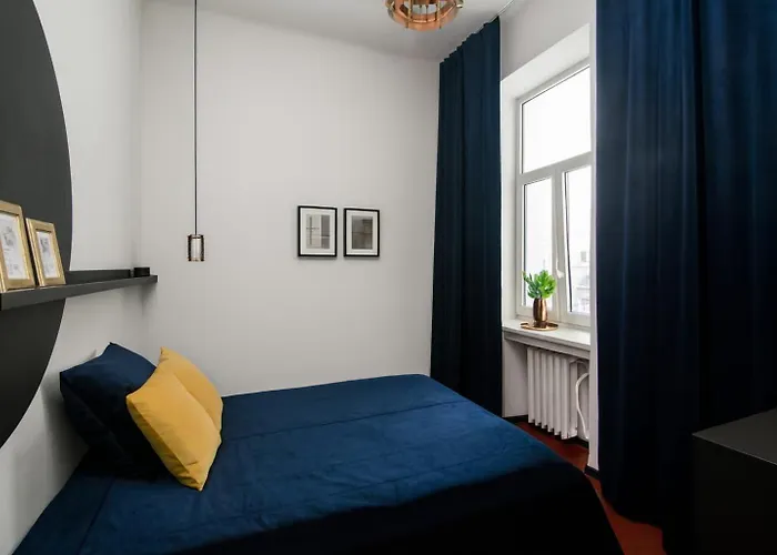 Aparthotel Nowy Świat 28