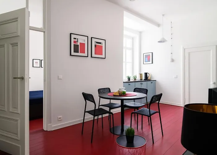 Aparthotel Nowy Świat 28