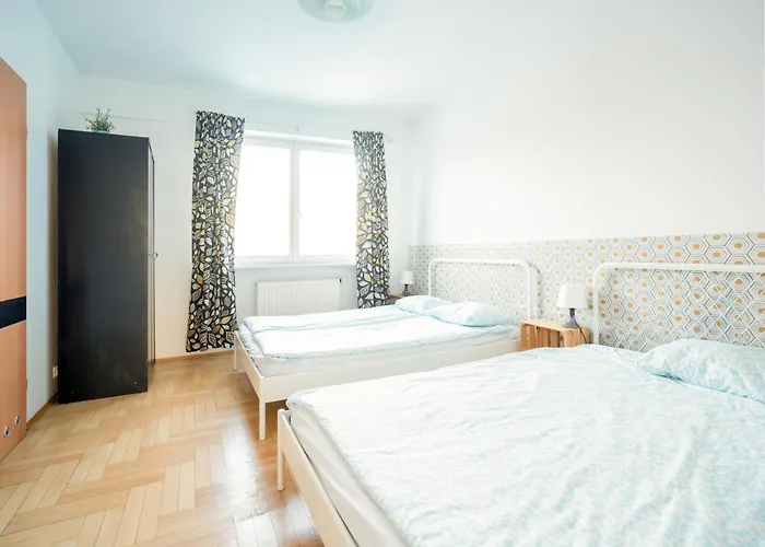 Green Kabaty Apartment 2 Warszawa, Polska