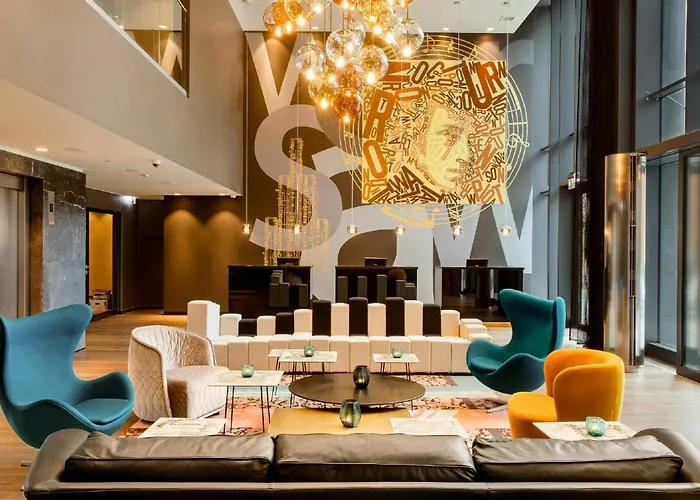 Motel One Warsaw-Chopin, Polska