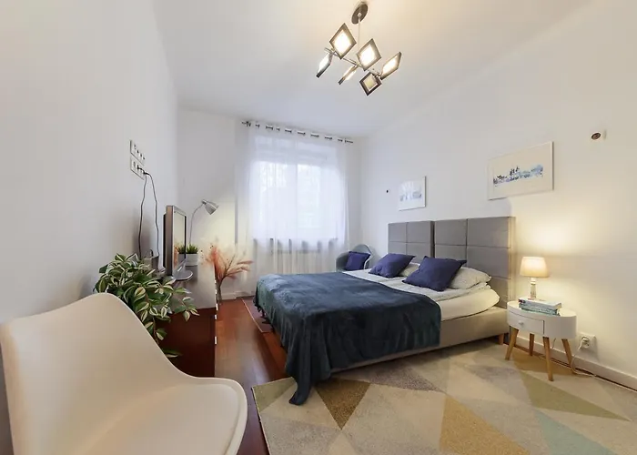 Papaya Apartment Warsaw Old Town, Польща