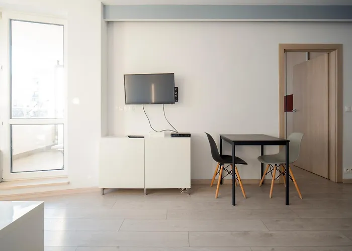 Extra Green Kabaty Apartament Nr 6 Warszawa, Polska