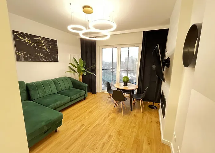 Kasprzaka 29 Tower A By Perfect Apart