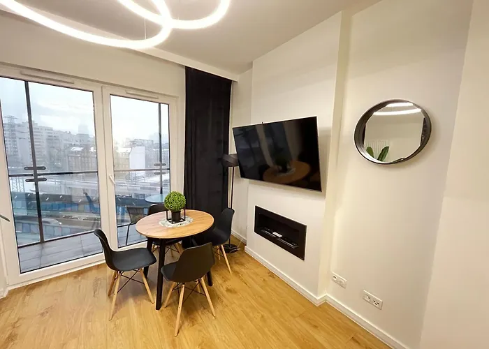 Kasprzaka 29 Tower A By Perfect Apart