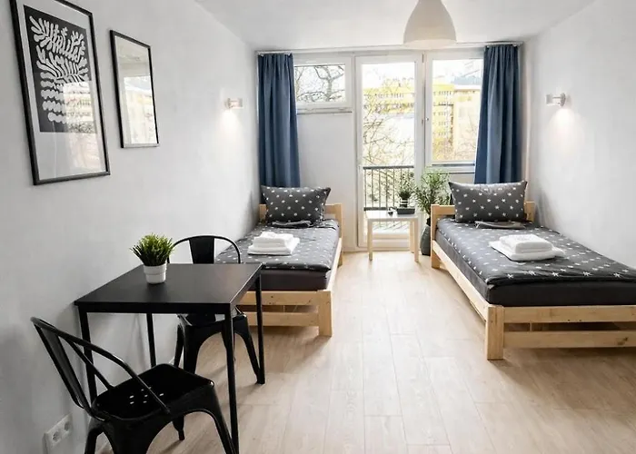 Rooms In Warsaw - G5, Poland