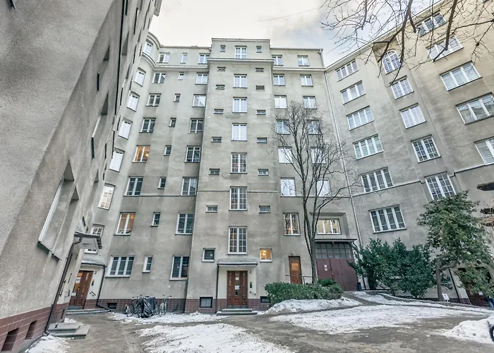 Apartament Constitution Corner Warszawa, Polska
