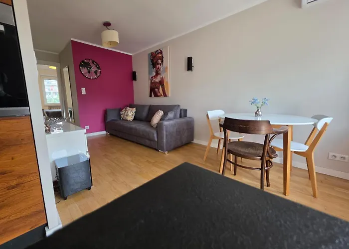 Apartament Jp2 Central Spot Warszawa, Polska