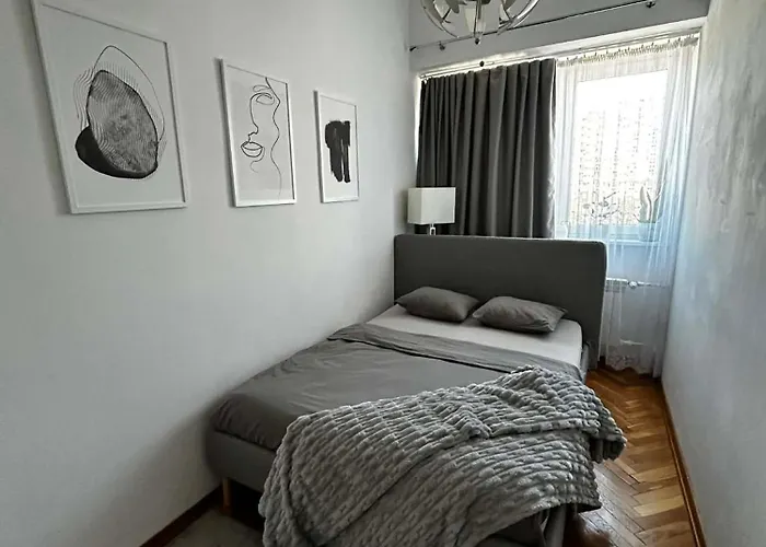 Downtown Place Apartment Warszawa, Polska