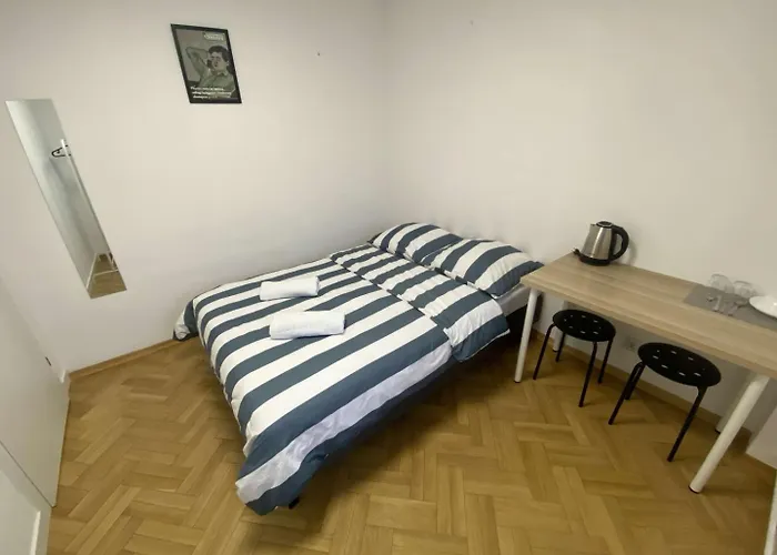 Fantastic-Inn Warszawa - Hoza, Polonia