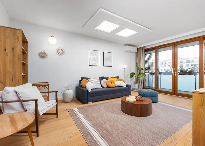 Premium Apartment Leszczyńska by Your Freedom Warszawa, Polska