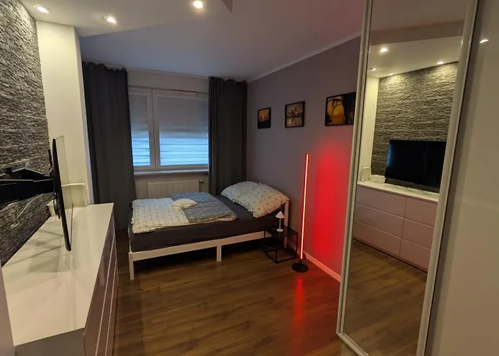 Warsaw Bemowo Prestige Apartment - Fast Wifi, Polska