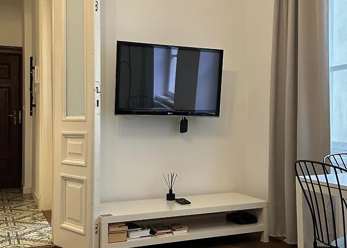 Kamienica Śródmieście Apartament 19A Warszawa, Polska