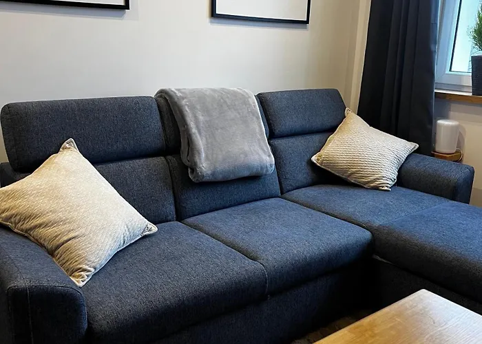 Kopinska Premium Apartment, Cosy & Quiet, Superb Location, Self Check-In Warszawa, Polska