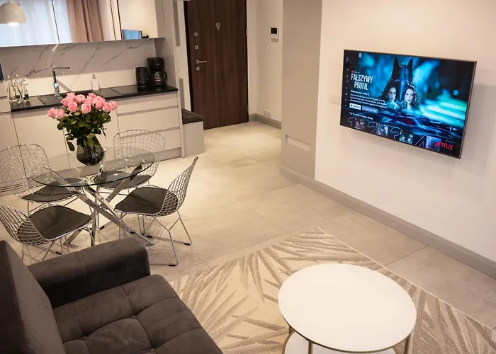 Mennica Residence Prestige Apartments Warszawa, Polska