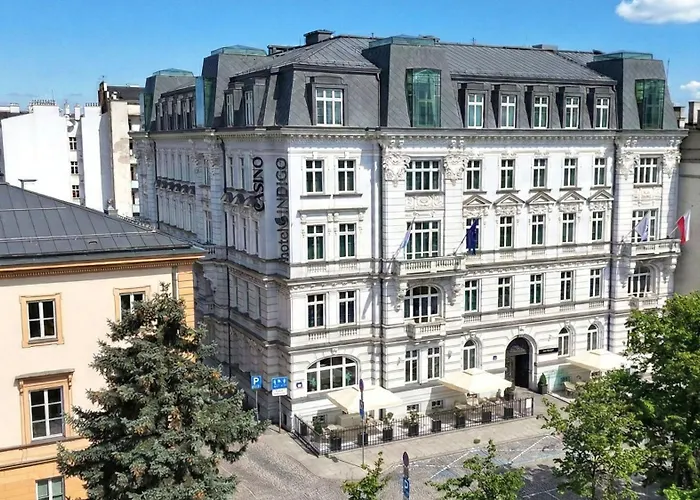 Hotel Indigo Warsaw Nowy Świat, an IHG Hotel