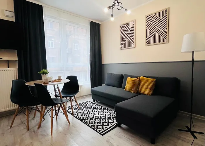 Apartamenty Brzeska 10 Варшава, Польща