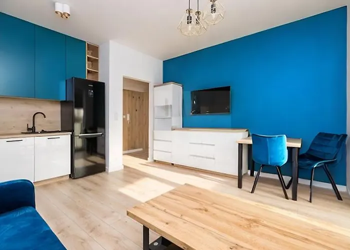 Jetset Airport Apartment Варшава, Польща