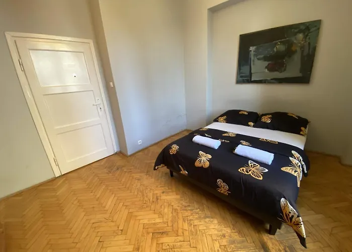 Fantastic-Inn Warszawa - Górskiego, Polska