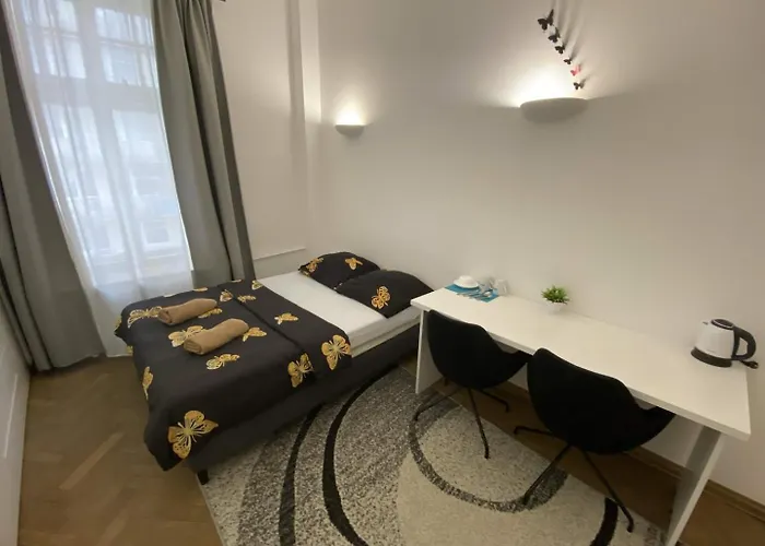 Fantastic-Inn Warszawa - Okólnik, Polonia