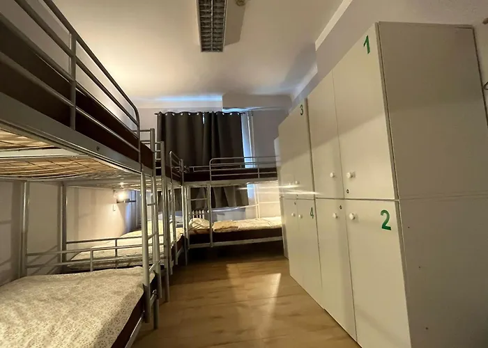 Jasna Hostelik Self Check-In