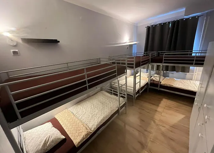 Jasna Hostelik Self Check-In