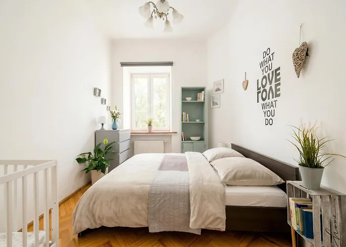 Apartament Old Town Heart Warszawa, Polska