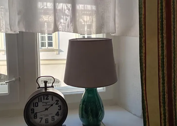 Przytulny apartament przy Barbakanie Warszawa, Polska