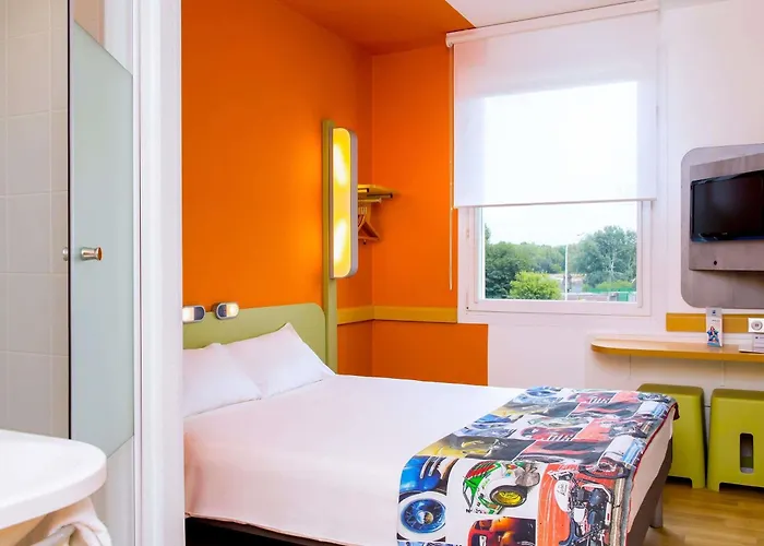 Ibis Budget Warszawa Centrum, Polen