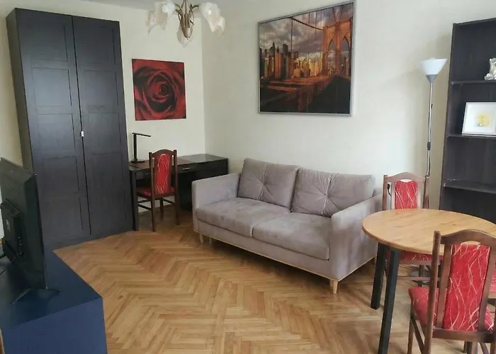 Zielony Żoliborz Warszawa, Polska