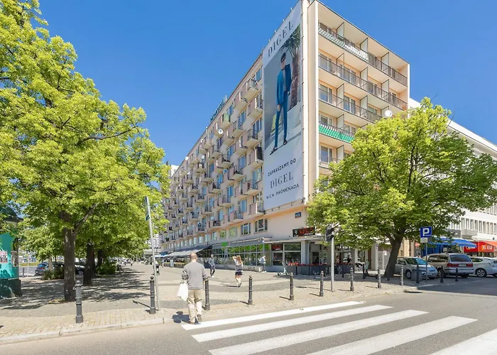 Marszalkowska Stylish Apartments With Balcony Warsaw Center By Noclegi Renters, Polska