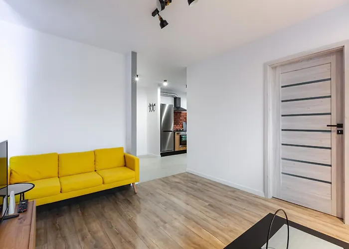 Nowoczesny apartament w sercu Mokotowa Warszawa, Polska