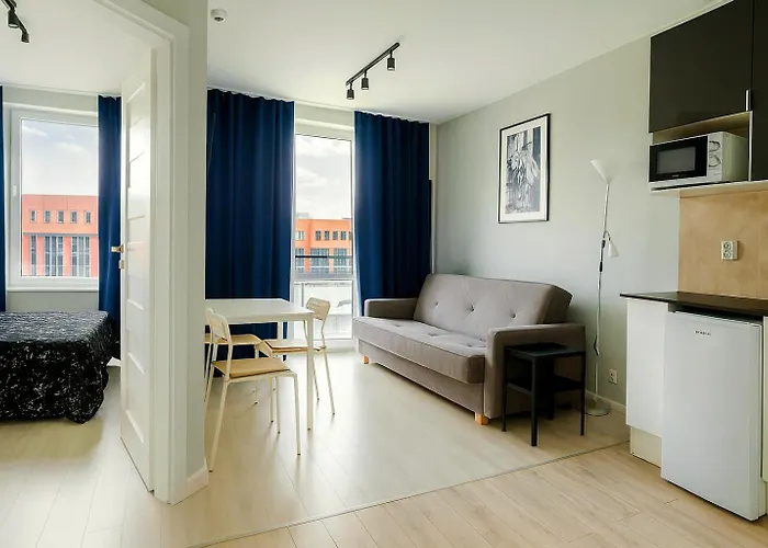Ostwest Apartments 182 Варшава, Польща