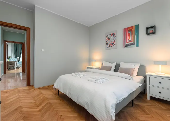 Apartament Inflancka By Your Freedom Варшава, Польща