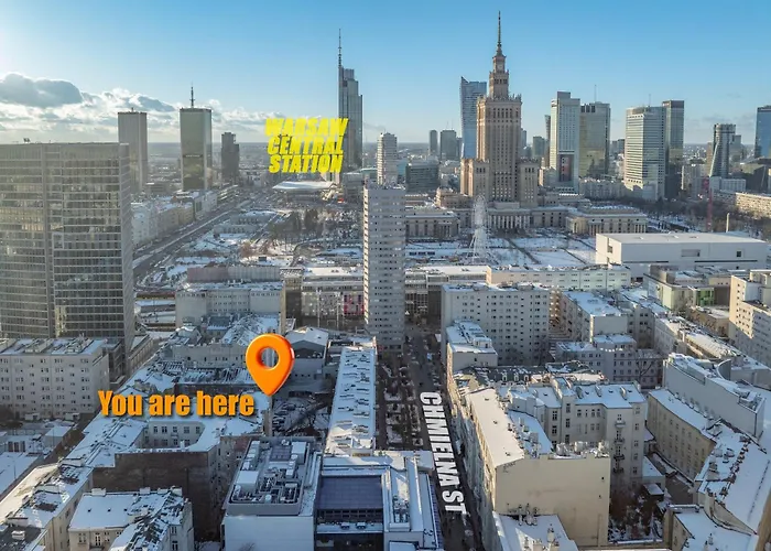 Lyna Home - Gold Warszawa, Polska
