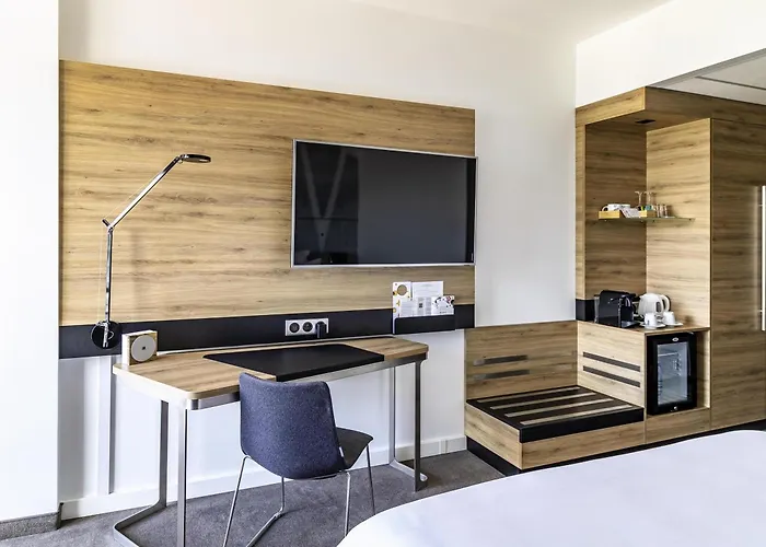 Novotel Warszawa Airport, Polska