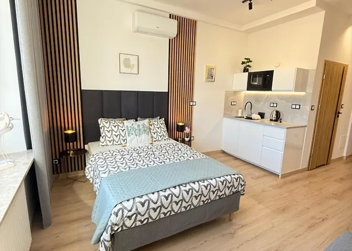 Exclusive Apartments Smolna Warsaw, Poland