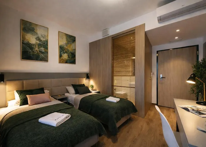 Wolska Residence I