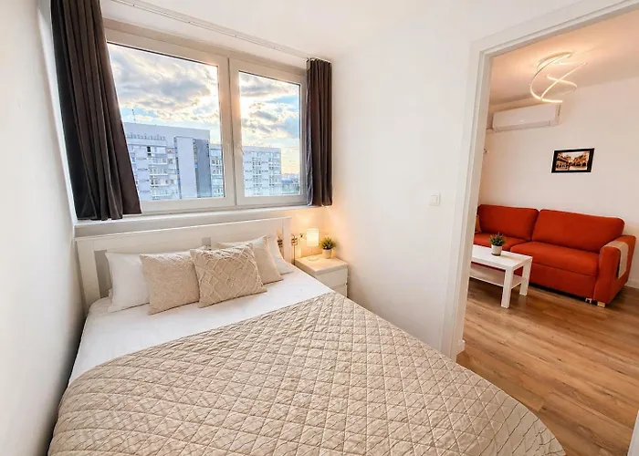 OhMyHome - View Apartment Grzybowska Warszawa, Polska