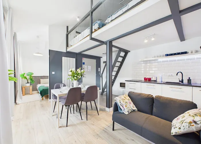 SuperApart Rakowiecka 43a