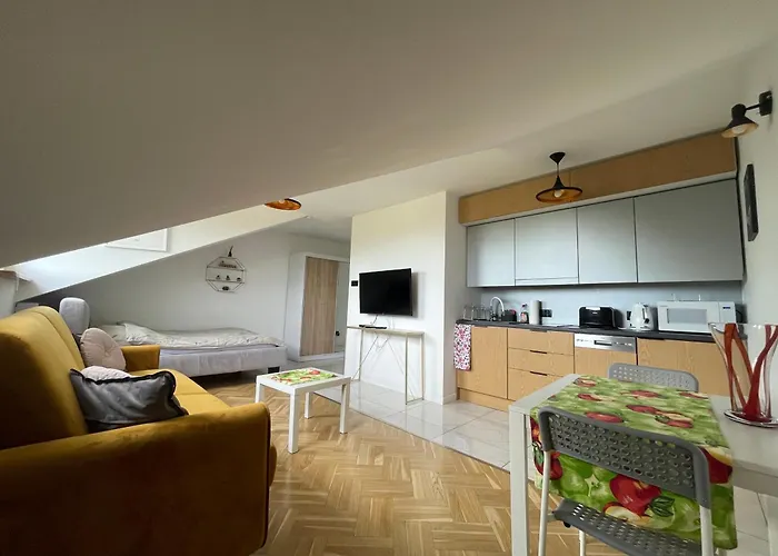 Kawalerka premium B 30m2 - po remoncie - nowa!