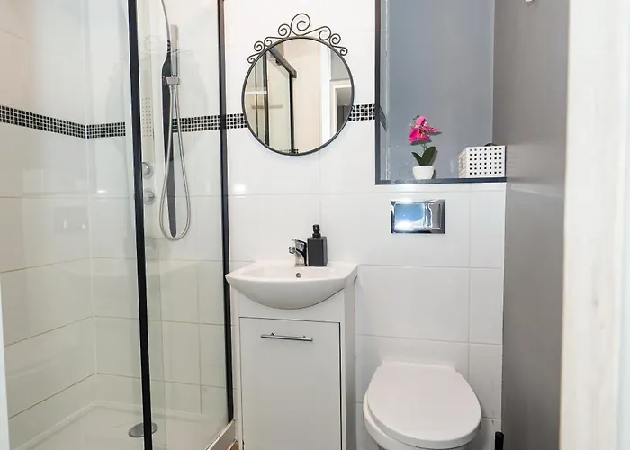 Apartament Wika Warszawa, Polska
