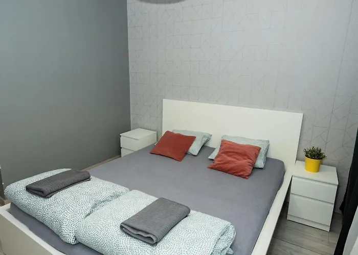 Apartament Wika Варшава, Польща