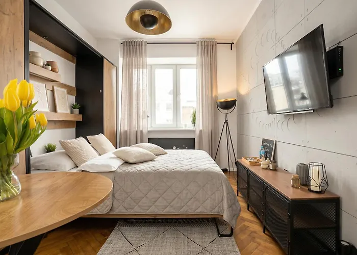 Apartament Old Town Heart XII - Poznańska Luxury Loft Warszawa, Polska