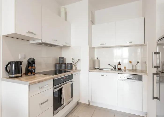 Urban Chic - Pereca Residence Cozy & Stylish Apartment In Central Warszawa, Polska