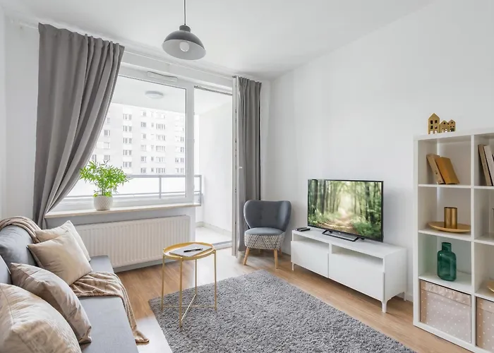 Urban Chic - Premium City-Center Stay On Pereca Street Warszawa, Polska