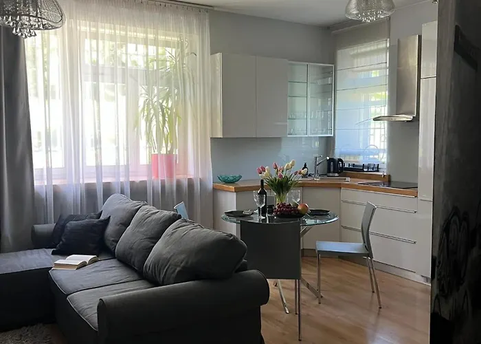 Apartament Old Town Warszawa, Polska