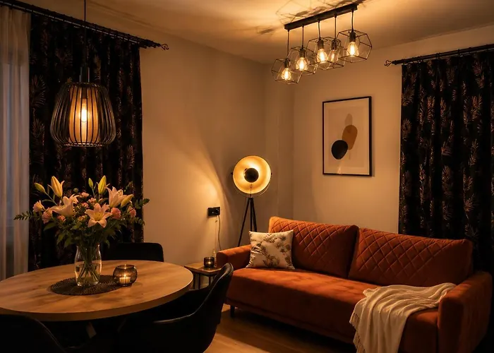 New! Warsaw Luxury Apartment with Jacuzzi&total relax - Warszawski Luksus Jacuzzi i totalny relaks!, Polska