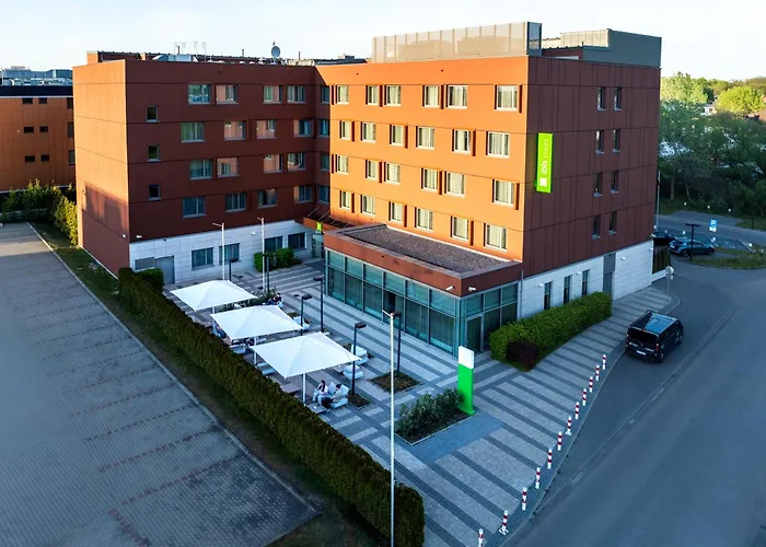 ibis Styles Warszawa Airport