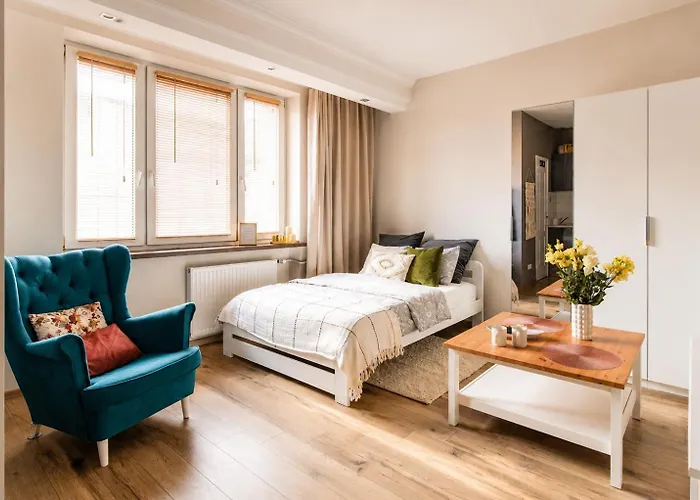 Piotrapartments - Central Warsaw - Walk Everywhere In Central Warschau, Polen